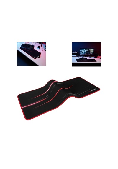 Rampage 300272 Xl 300x700x3 Mm Oyuncu Mouse Pad