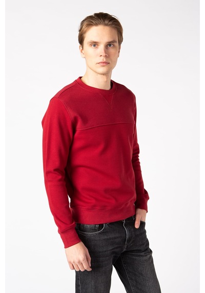 Vigoss Erkek Sweatshırt 62149-30106 Bordo