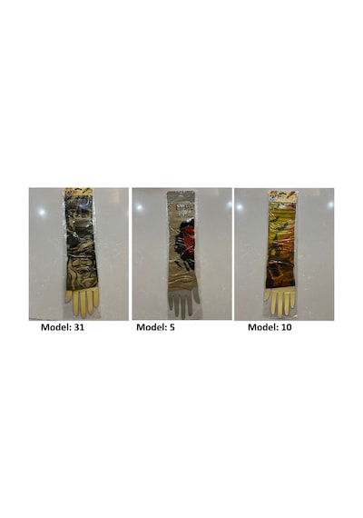 Giyilebilir Dövme 3 Çift 6 Adet Kol Çorap Dövmesi Sleeve Tattoo Set6