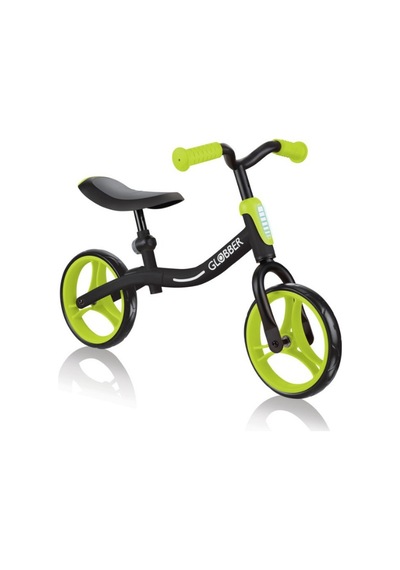 Globber Go Bike Denge Bisikleti Yeşil Yeşil