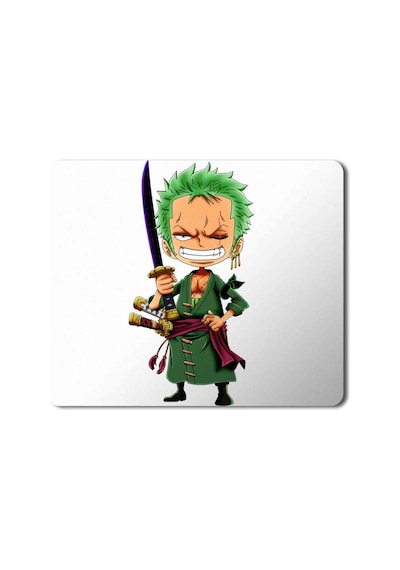 Roronoa Zoro Monkey Luffy Zorro Nami One Piece Baskılı Mouse Pad Mousepad.jpg
