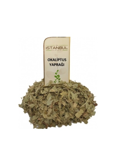 İstanbul Baharat Okaliptus Yaprağı 3 x 50 G