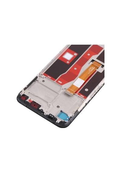 Oppo Uyumlu Oppo Cph2239 A54 Ekran Lcd Full Çıtalı