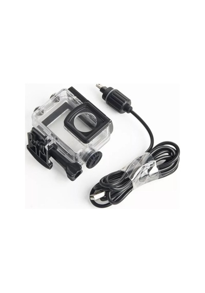 SJCAM SJ6 Motosiklet Şarjı ve Su Geçirmez Housing Kılıf