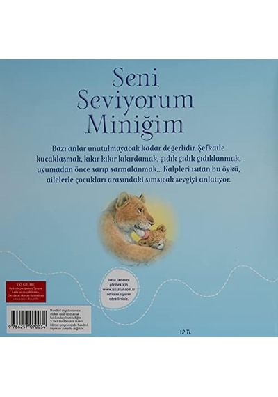 Seni Seviyorum Miniğim
