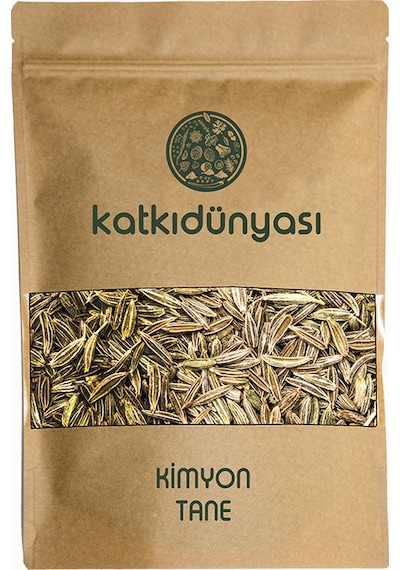 Katkı Dünyası Tane Kimyon 100 G