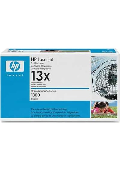 Hp Q2613X (13X) Toner