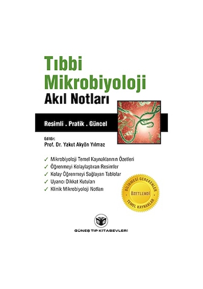 Tıbbi Mikrobiyoloji Akıl Notları