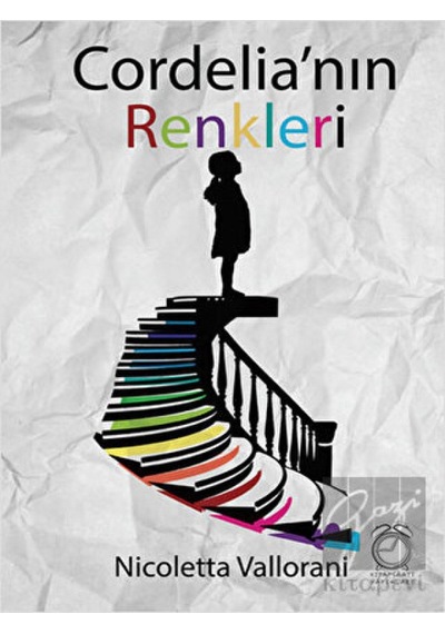 Cordelia'nın Renkleri - Nicoletta Vallorani - Kitapsaati Yayınları