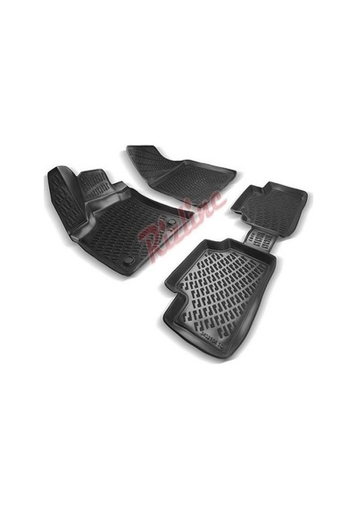 Ford Kuga 2008-2012 3D Havuzlu Paspas Rizline Drs