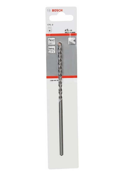 Bosch CYL-3 5x150 mm Beton Delme Ucu - 2608597677