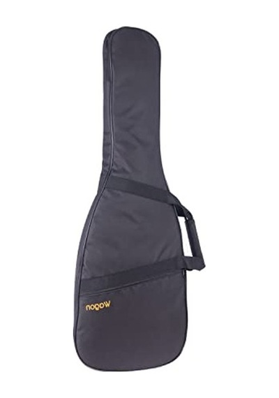 Elektro Gitar Çantası - Siyah Renkli Koruma