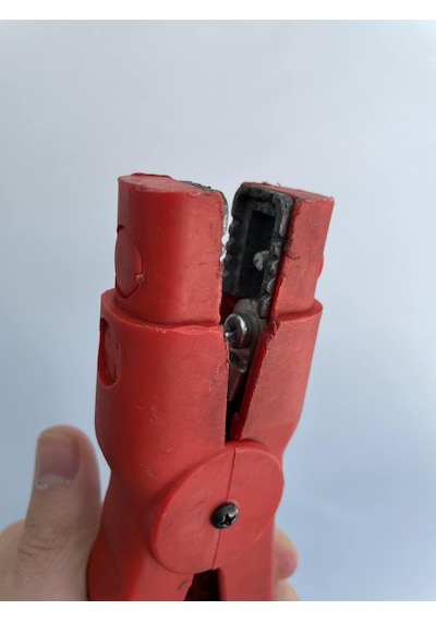 Swiss P-6 Akü Takviye Cihazı 2500a 2.el Batarya Sorunlu