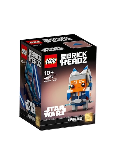 LEGO® Brickheadz 40539 Ahsoka Tano 164 Parça