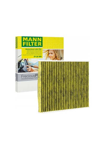 Mann-filter Mannfılter Fp 26 009 Kabin Filtresi 155954615