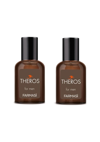 Farmasi Theros Erkek Parfüm EDP 50 ML x 2 Farmasi Theros Erkek Parfüm EDP 50 ML x 2