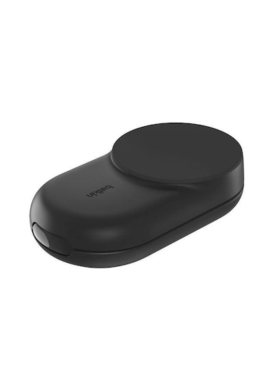 Belkin Wız037kqbk 3-in-1 Katlanabilir Manyetik Qi2 25w Kablosuz Şarj Standı - Siyah
