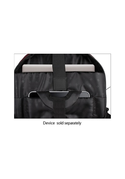 Ful Usa Beale Street Iı Mor 15" Laptop Sırt Çantası