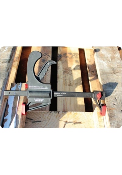 Eltos 6x150 MM Hafif Tip Sürgülü Tek Ele Uygun Iç Dış Işkence Kıskaçn11
