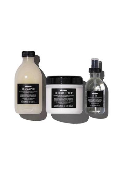 Davines Oi Şampuan + Saç Kremi + Oi Oil
