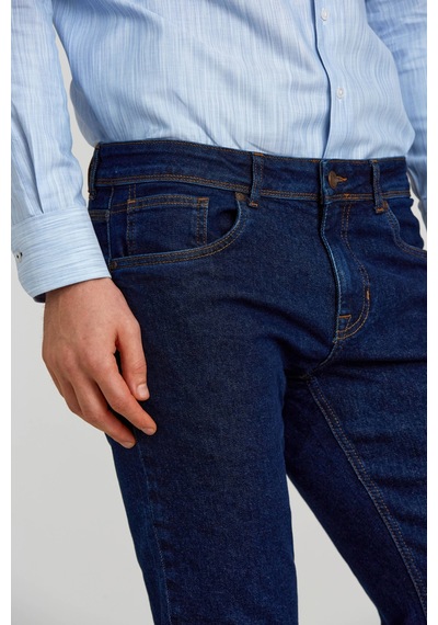 Bisse Pnj 24107 5 Cep Denım Pant. Lacivert Pnj24y24107 D39 Lacivert