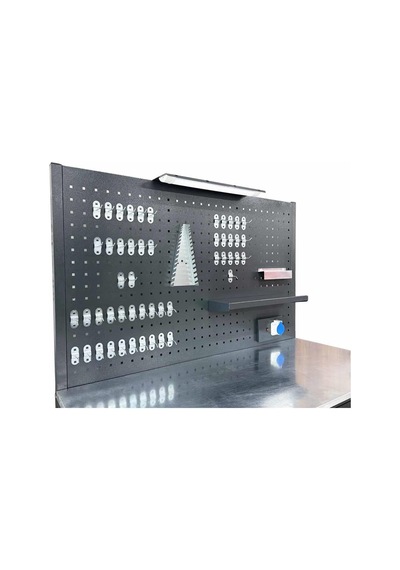 Takpower Ttr4417 1.5 Metre Takım Tezgahı 5 Çekmeceli 1 Dolaplı