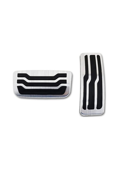 Ford Ranger Spor Metal Pedal Seti Aksesuar 2015-2022