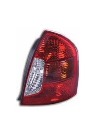 Hyundai Accent Era 06-11 Arka Stop Lambası Sol Beyaz Sinyal