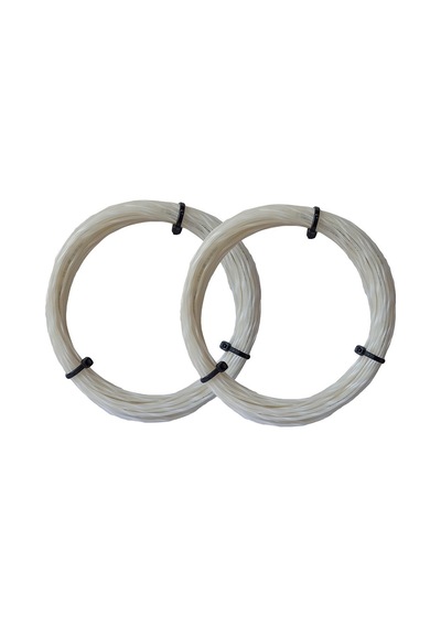 2 Adet Wilson Sensation Control 1,30 mm. Kordaj 12 Metre Natural