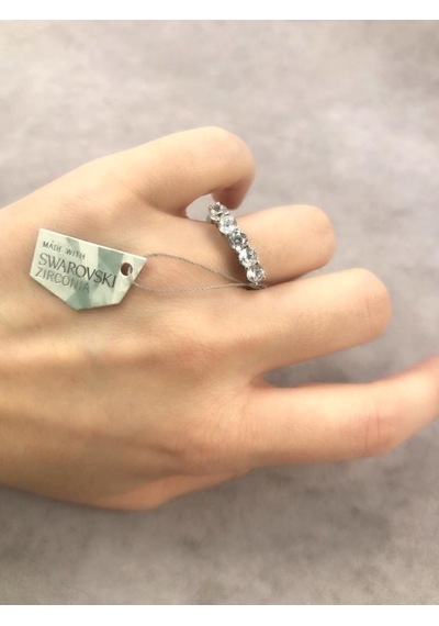 Stela Lily Beştaş Yüzük - 553723543