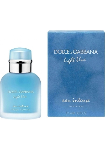 D&g Lıght Blue Intense Edp 100 Ml Deri