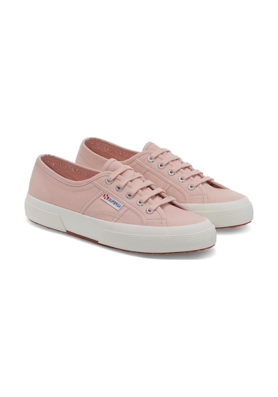 Superga 2750-cotu Classic Unisex Açık Pembe Sneaker Açık Pembe-93