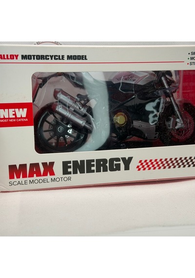 Ducati Streetfighter 1:12 Ölçekli Giant Model Motosiklet - Oyuncak Ve Koleksiyonluk