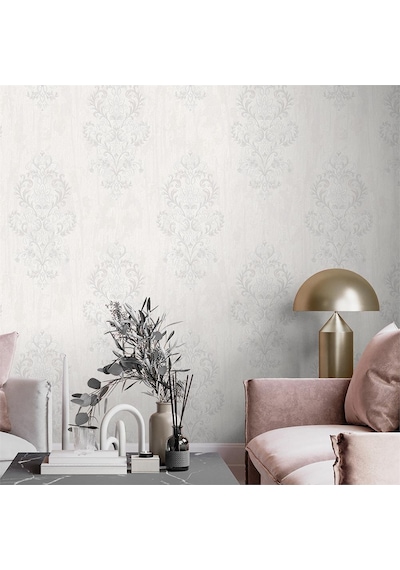 Duka Duvar Kağıdı Eftelia Dk.260003-2 10 M2 Renkli