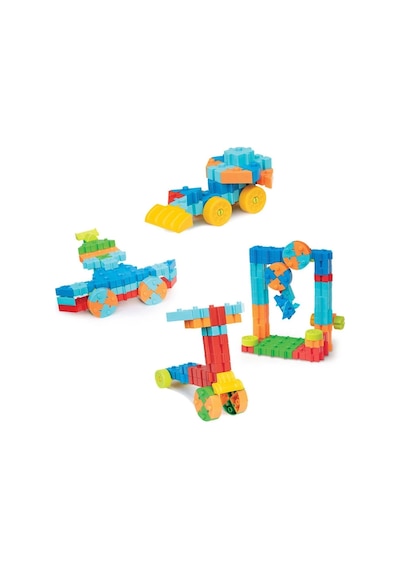 04035 Smart Bloklar 136 Parça -dede