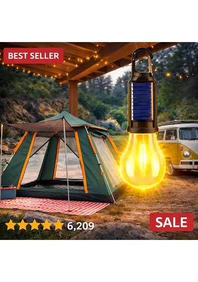 4 Kişilik Otomatik Kamp Çadırı 210x210x135 Cm Su Geçirmez Tenteli Çadır + Kamp Lambası Koyu Yeşil