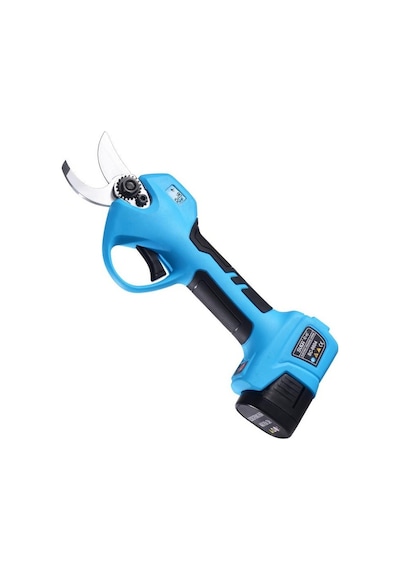 Suca Sc 8604 Şarj Göstergeli 3 Akülü Budama Makası 3 Cm