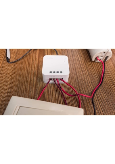 Aqara T1 SSM-U02 Zigbee Akıllı Röle