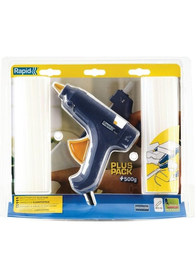 Rapid EG111 SICAK SİLİKON TABANCASI + 500 GR SİLİKON