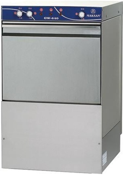 Maksan Bardak Yıkama Makinesi 600 Bardak Kapasiteli