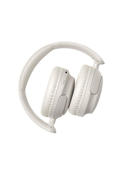 Tr H2s Lite 6.0 Bluetooth Kulaklık Enc Net Çhassasiyet - Çift Cihaz 40 Mm Dinamik Sürücü - 60 Saat Dinle Beyaz
