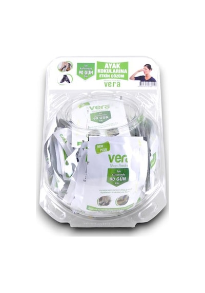 Vera Ayak Kokusu Giderici Toz 48 x 12 G