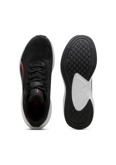 Puma 379437 15 Skyrocket Lite Siyah-beyaz-kırmızı Kadın Spor Ayak-siyah Siyah