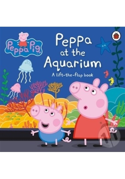 Peppa Pig: At The Aquarium