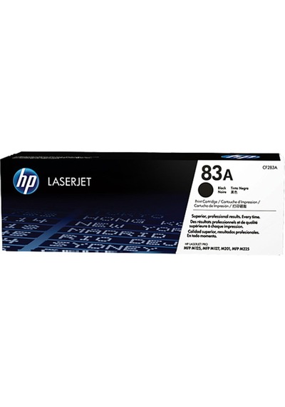 Hp 83A-Cf283Af Toner 2'Li Paket