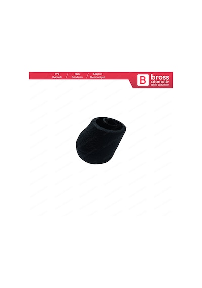 Vw T5 Caravelle 2003-2015 için 6-vites Topuzu 7h0711113 N11.20036