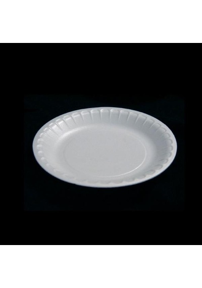 Anı Mod 33/c 100 Lü Pk Çap : 23 Cm Büyük Boy Köpük Tabak