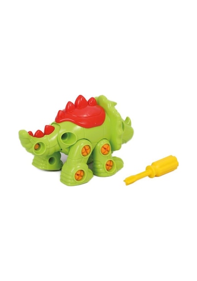 Polesie Sök Tak Dinozor Triseratops 32 Parça-Pol-76816