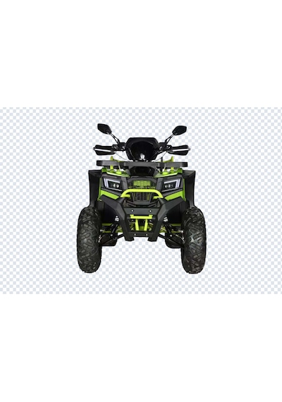Arora Nınja 200 Atv Yeşil
