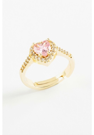 Ciddi - 109 - İllişki - Spt-gld - Yüzüğü Pembe
